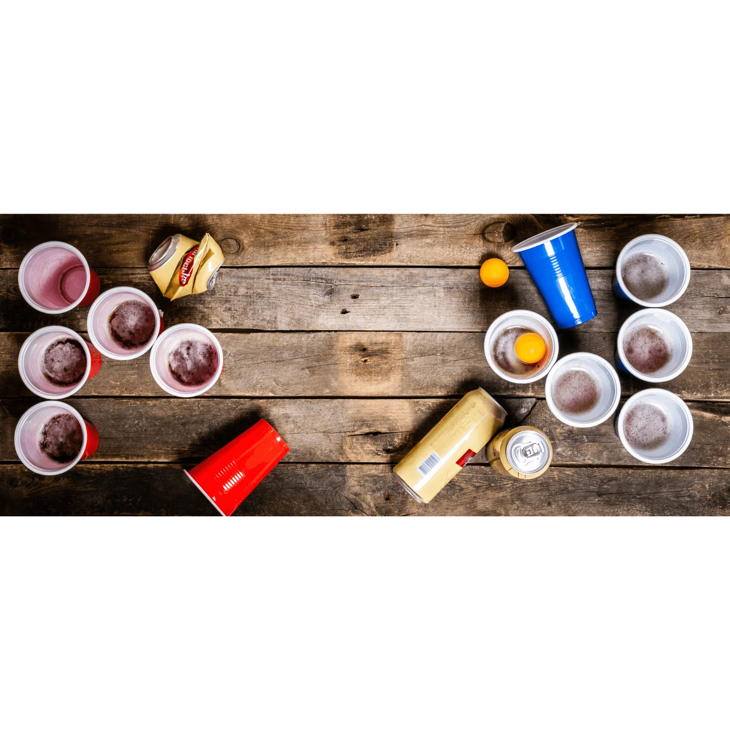 Werde zum Beerpong Champion